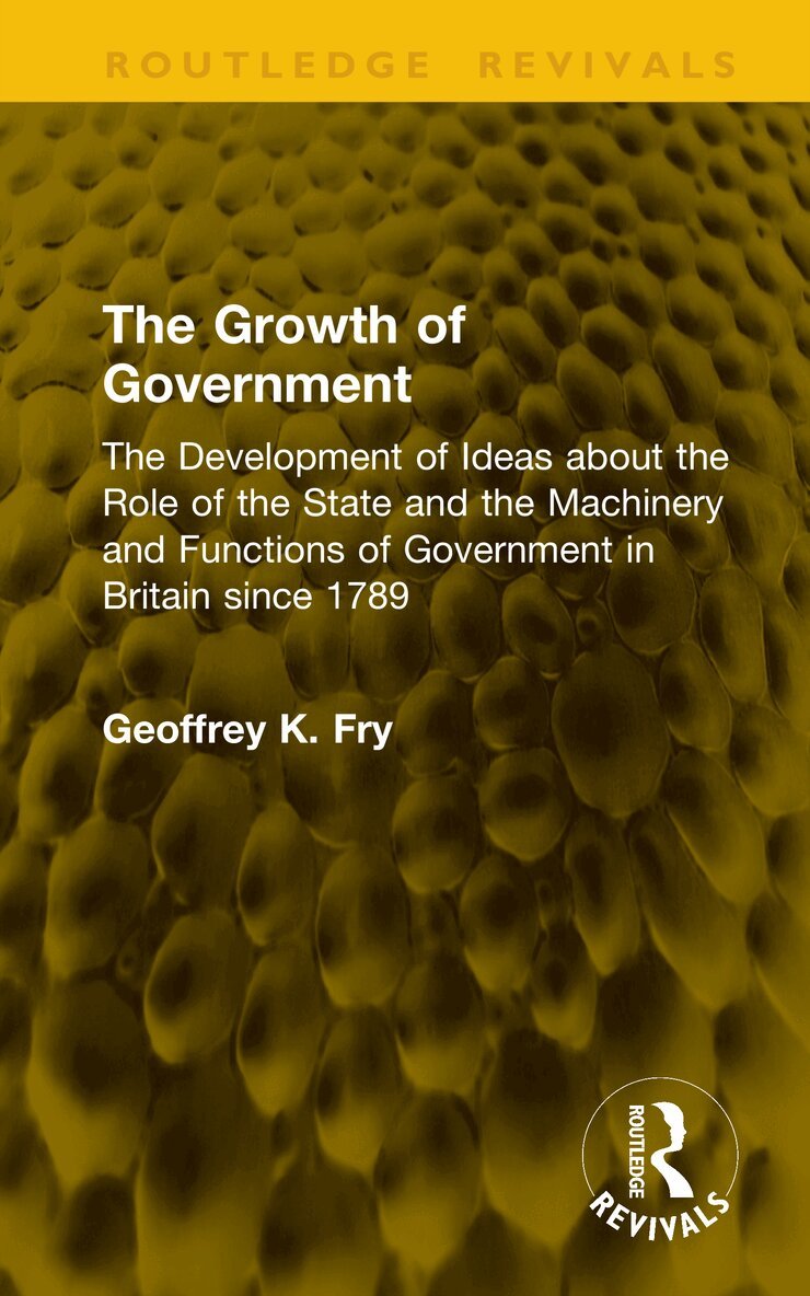 Growth of Government
