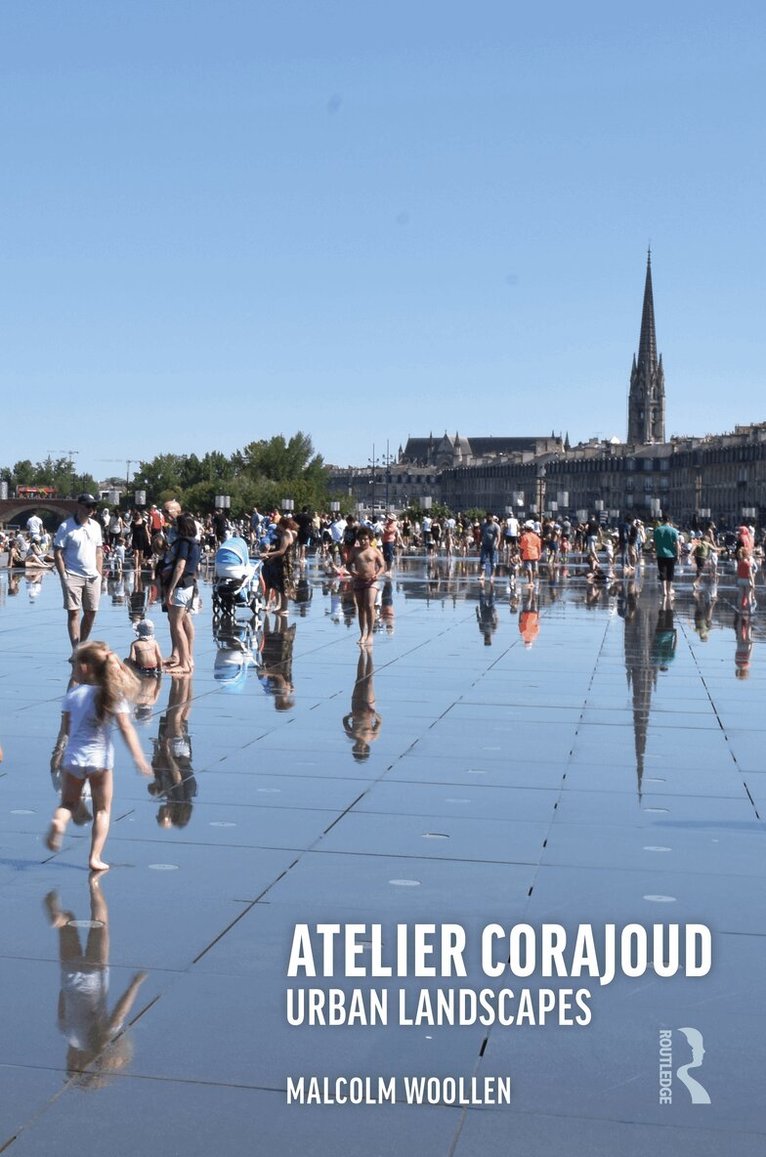 Malcolm Woollen, Malcolm Woollen - Atelier Corajoud, Häftad. Tillgänglighet: Kommande