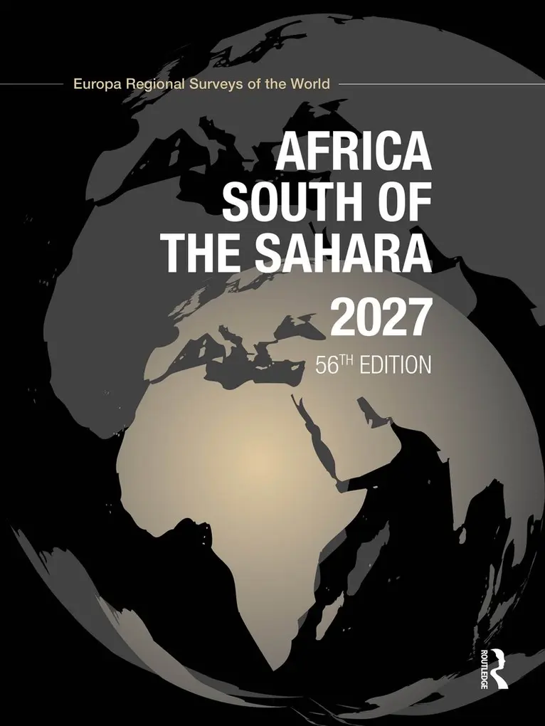 Europa Publications - Africa South of the Sahara 2027, Inbunden. Tillgänglighet: Kommande