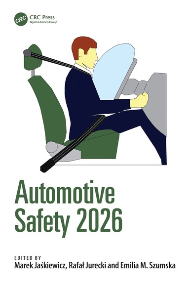 Marek Jaśkiewicz, Rafał Jurecki, Emilia M. Szumska - Automotive Safety 2026, Inbunden
