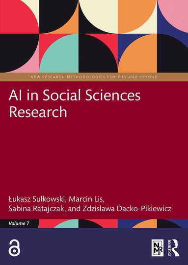 Łukasz Sułkowski, Marcin Lis, Sabina Ratajczak, Zdzisława Dacko-Pikiewicz - AI in Social Sciences Research, Häftad