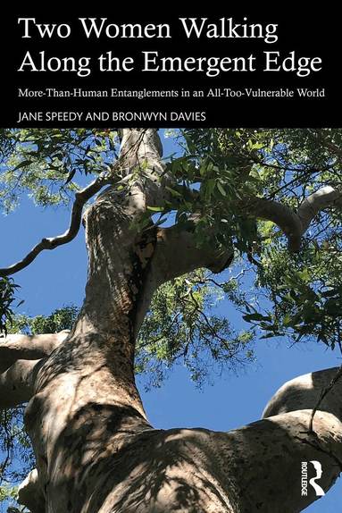 Jane Speedy, Bronwyn Davies - Two Women Walking Along the Emergent Edge, Häftad