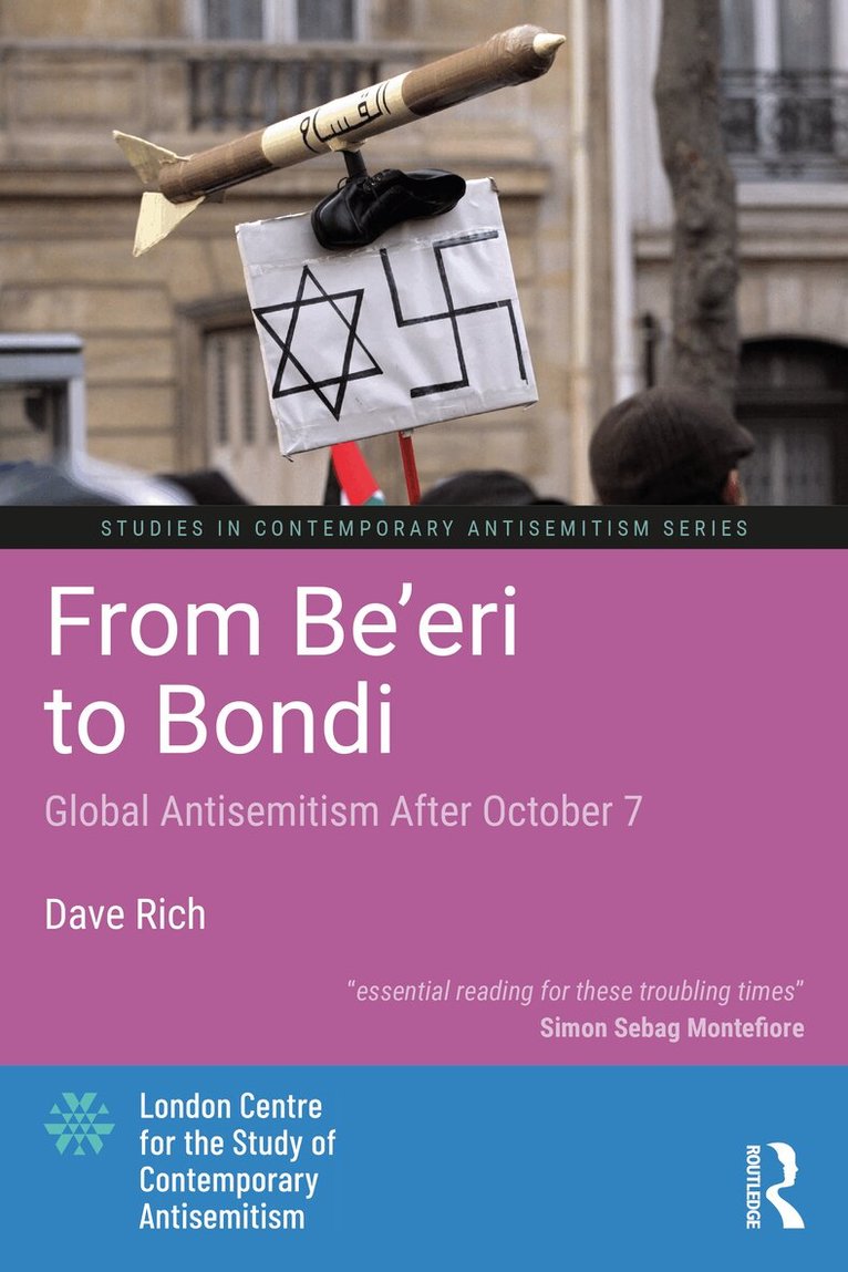 Dave Rich - From Be'eri to Bondi, Häftad