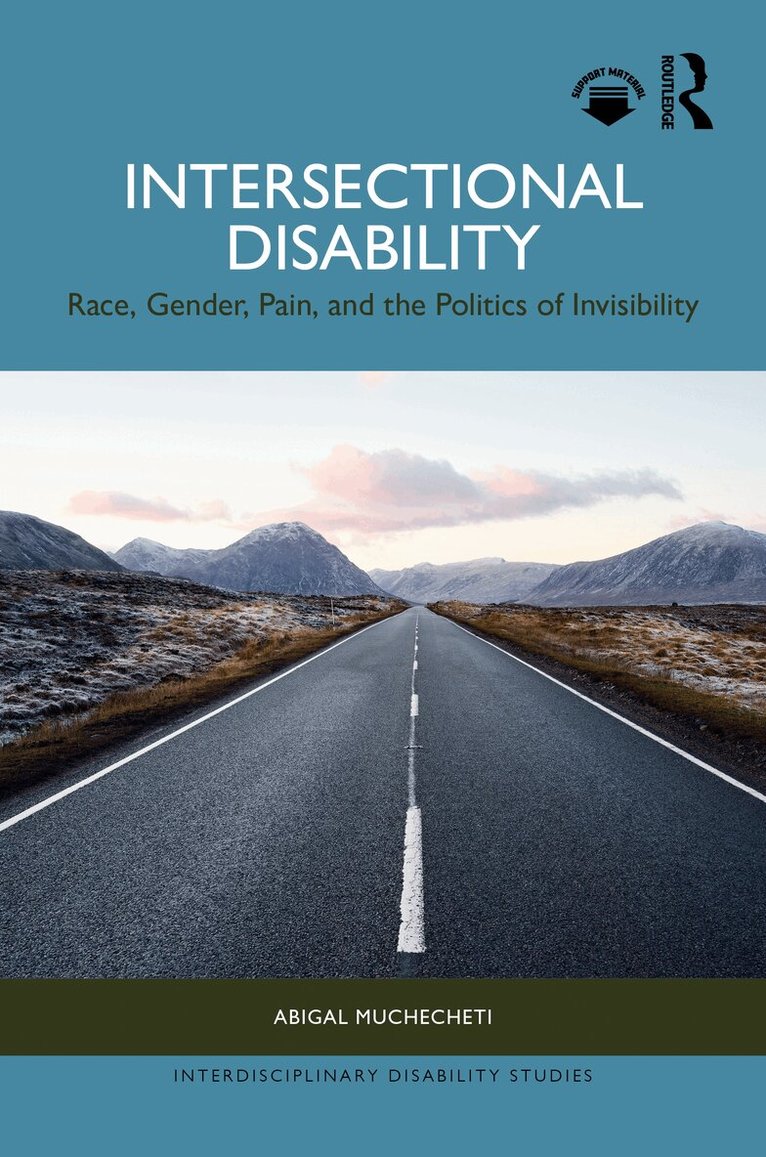 Abigal Muchecheti - Intersectional Disability, Häftad. Tillgänglighet: Kommande