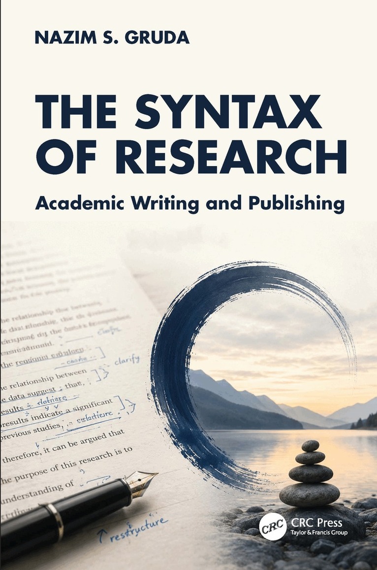Nazim S. Gruda - Syntax of Research, Häftad