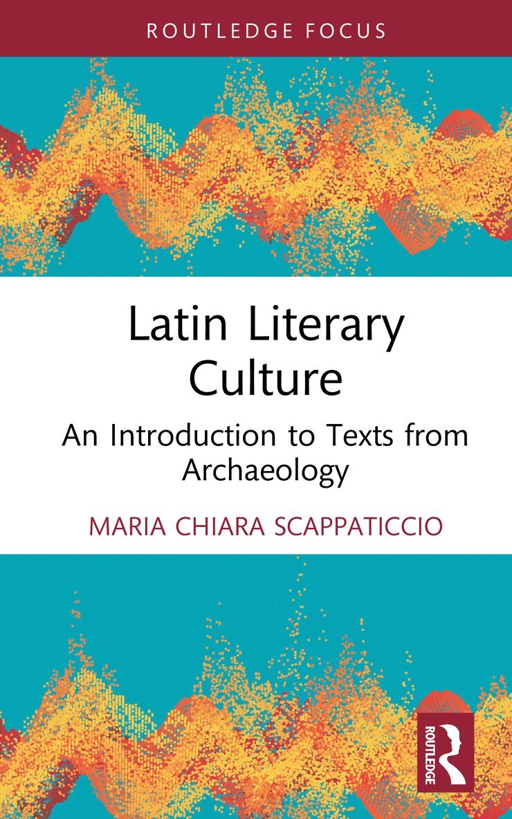 Maria Chiara Scappaticcio - Latin Literary Culture, Inbunden. Tillgänglighet: Kommande