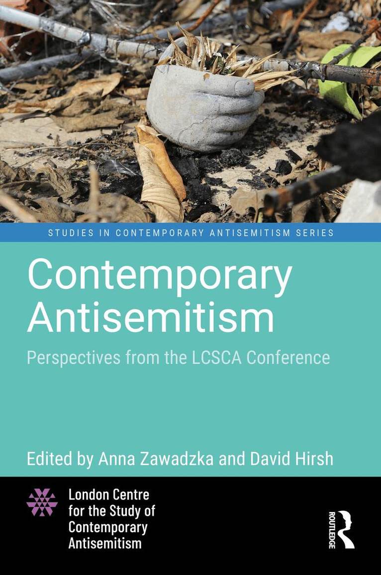 Anna Zawadzka, David Hirsh - Contemporary Antisemitism, Häftad