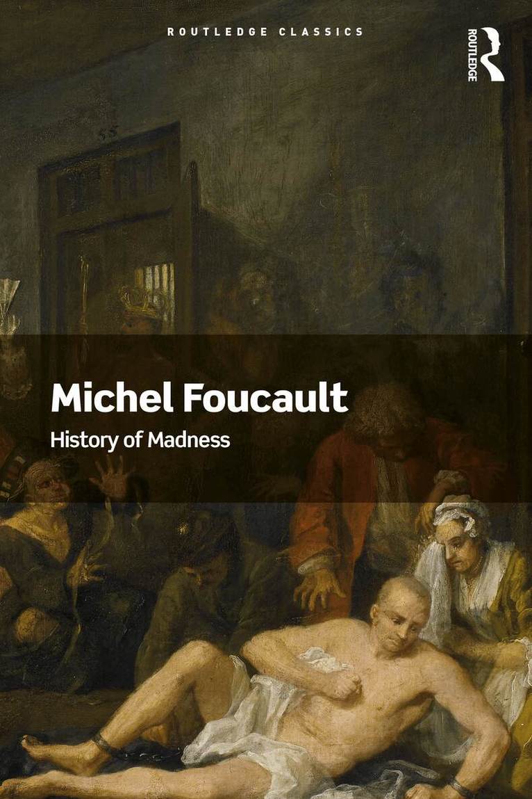 Michel Foucault, Jean Khalfa - History of Madness, Häftad