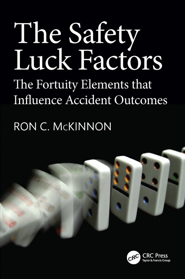 Ron C. McKinnon - Safety Luck Factors, Häftad