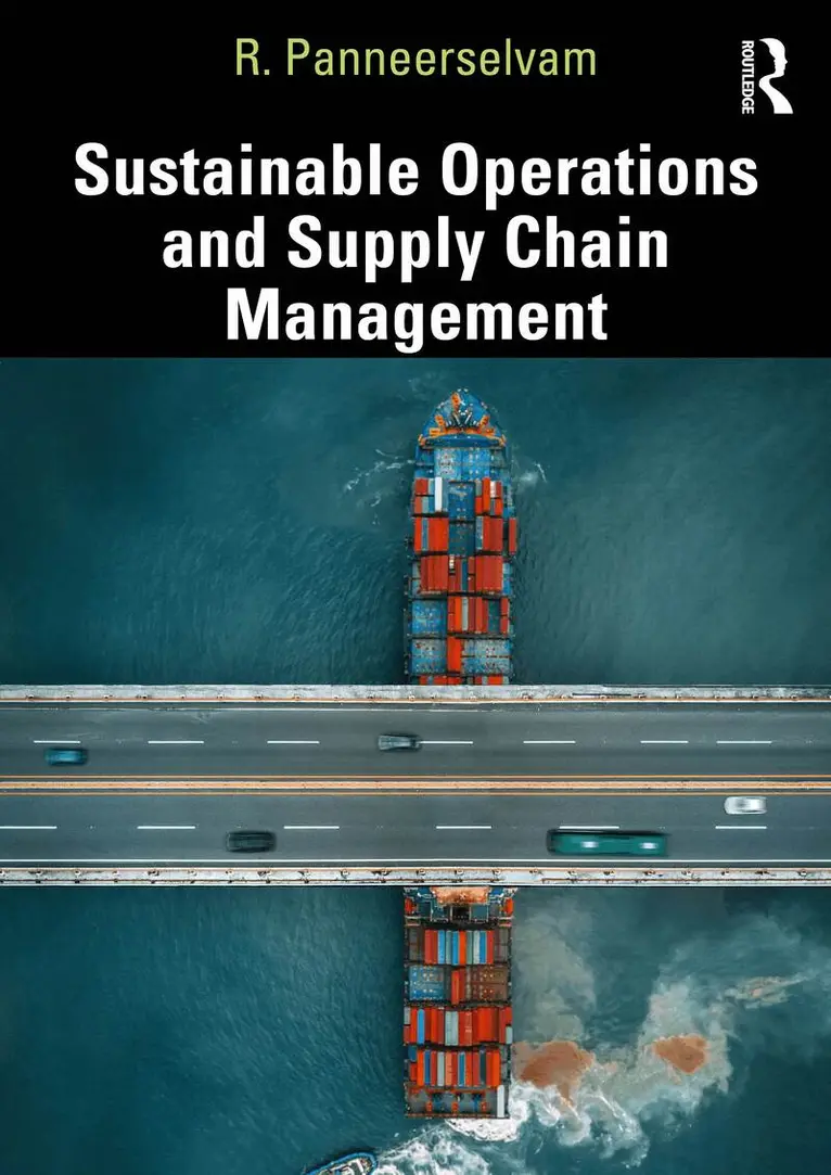R. Panneerselvam - Sustainable Operations and Supply Chain Management, Häftad. Tillgänglighet: Lägg i varukorg
