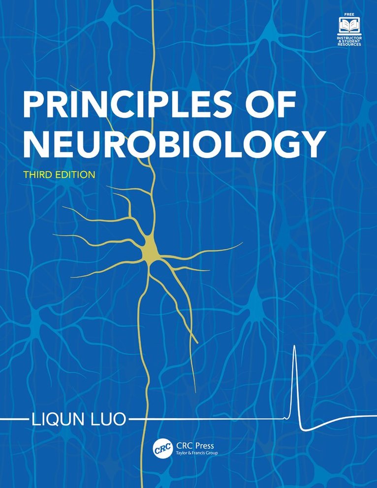 Liqun Luo - Principles of Neurobiology, Inbunden. Tillgänglighet: Kommande