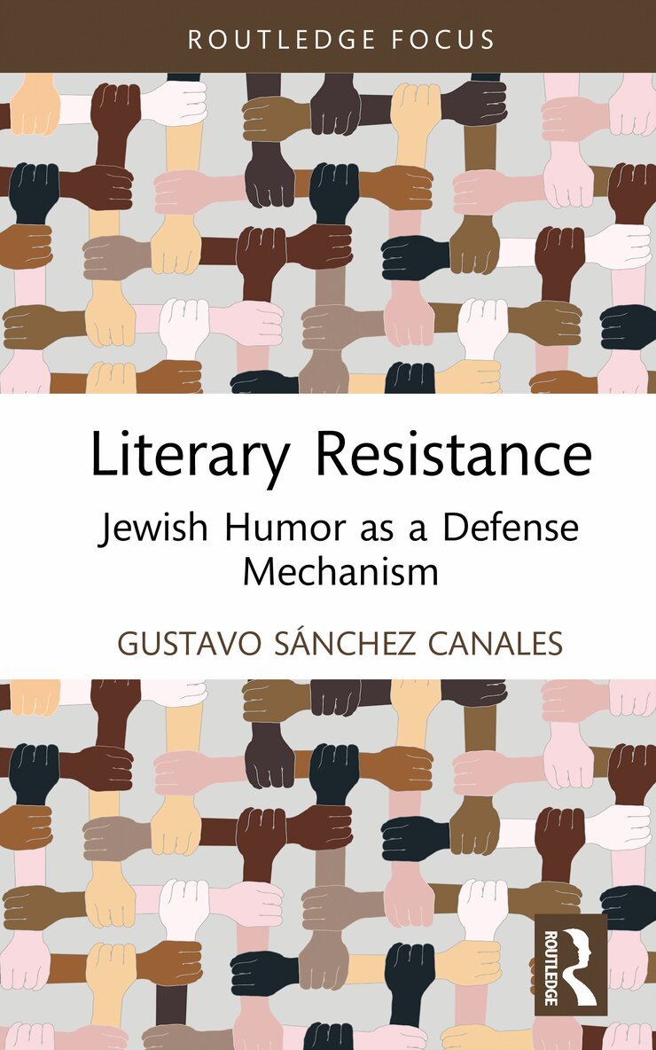 Gustavo Sánchez Canales - Literary Resistance, Inbunden