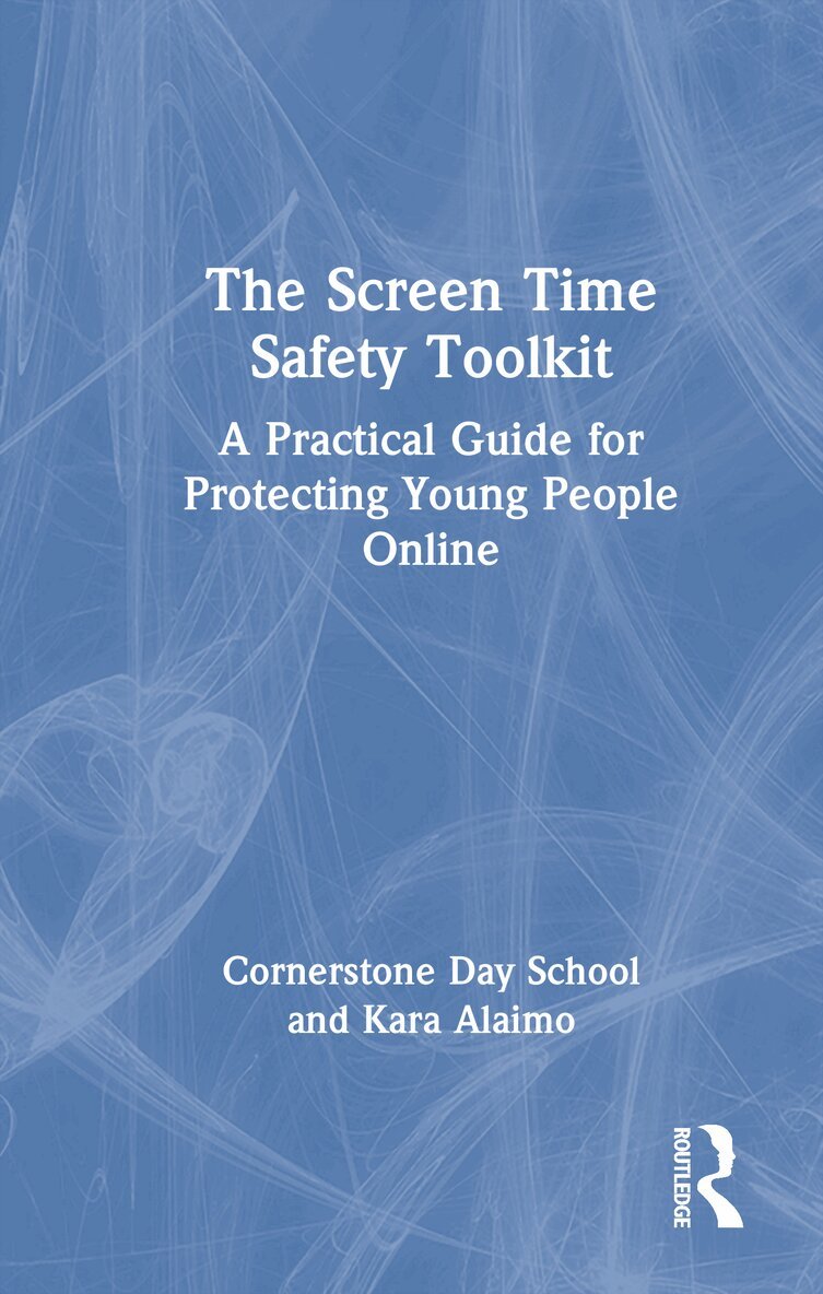 Kara Alaimo - Screen Time Safety Toolkit, Inbunden. Tillgänglighet: Kommande