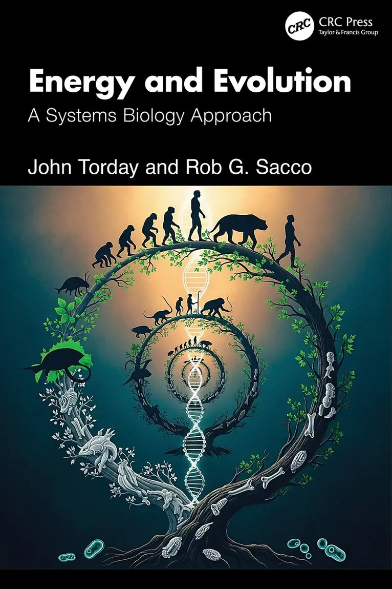 John S. Torday, Rob G. Sacco - Energy and Evolution, Inbunden. Tillgänglighet: Kommande