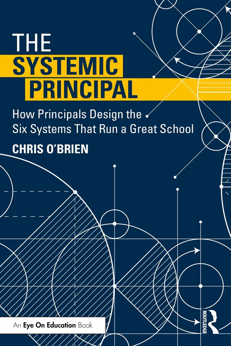 Chris O’Brien - Systemic Principal, Häftad. Tillgänglighet: Kommande