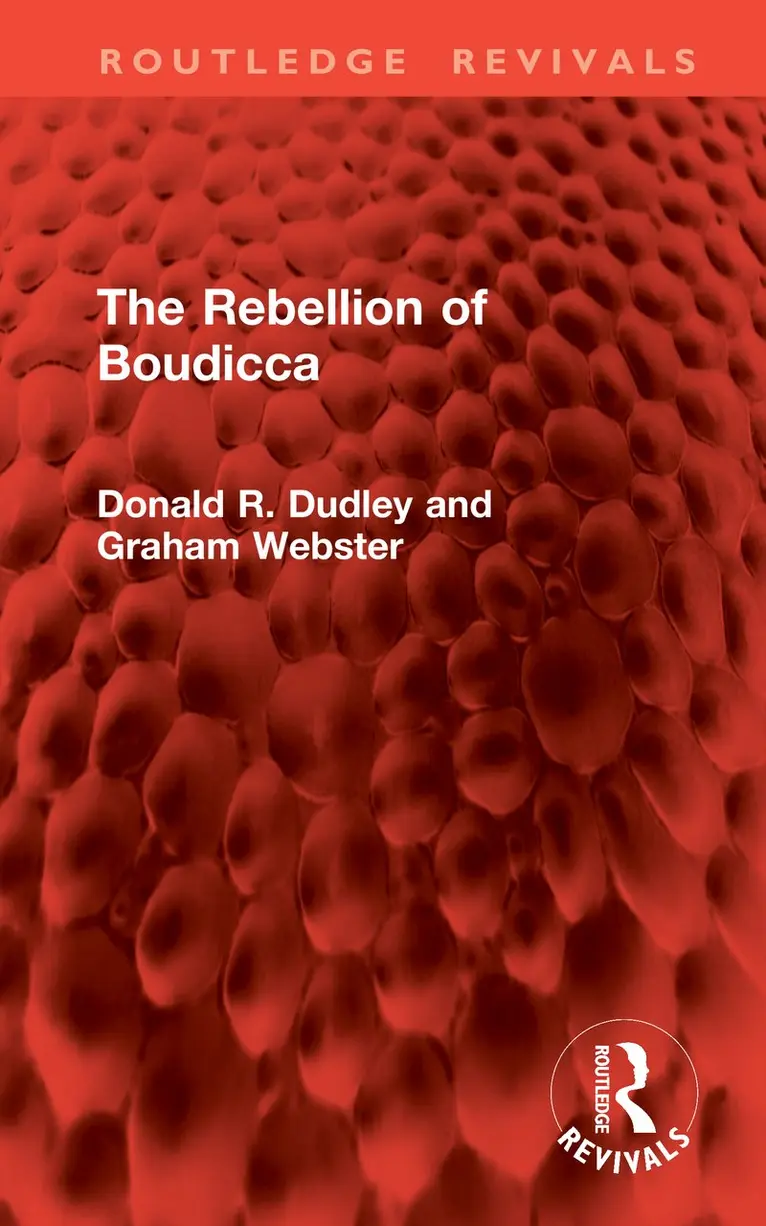 Donald R. Dudley, Graham Webster - Rebellion of Boudicca, Inbunden. Tillgänglighet: Kommande