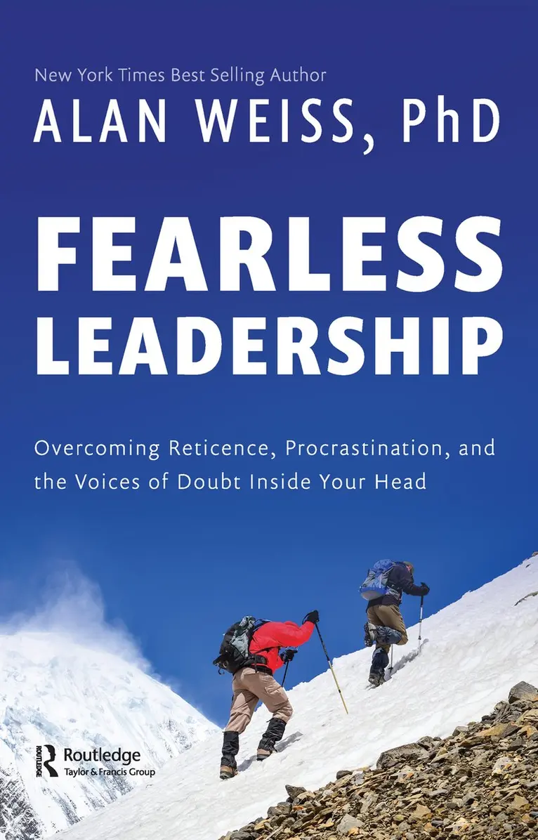 Alan Weiss - Fearless Leadership, Häftad. Tillgänglighet: Kommande