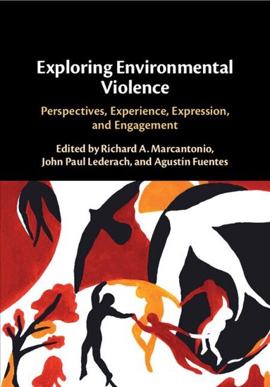Richard A. Marcantonio, John Paul Lederach, Agustín Fuentes - Exploring Environmental Violence, Häftad