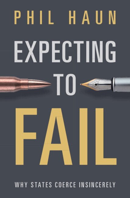 Phil Haun - Expecting to Fail, Häftad