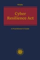 Gerhard Wiebe - Cyber Resilience Act, Inbunden. Tillgänglighet: Kommande