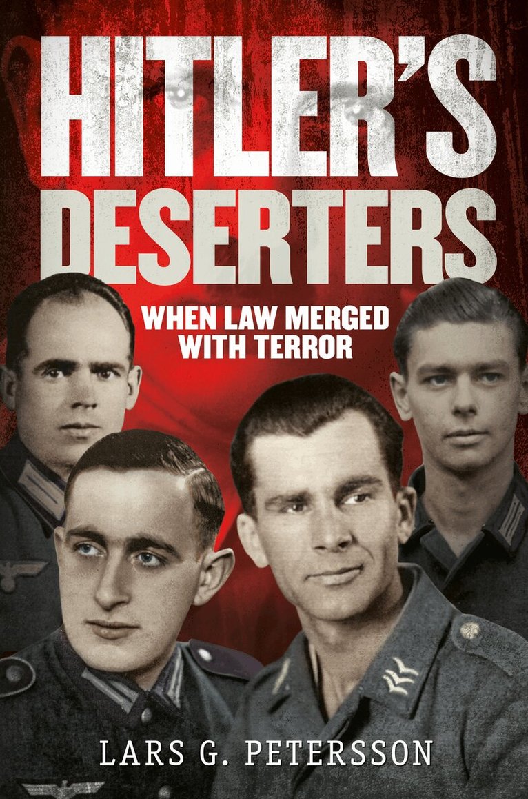 Lars Petersson - Hitler's Deserters, Häftad