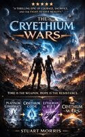 Stuart Morris - Cryethium Wars, Häftad