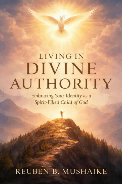 Reuben B Mushaike - Living In Divine Authority, Häftad. Tillgänglighet: Lägg i varukorg