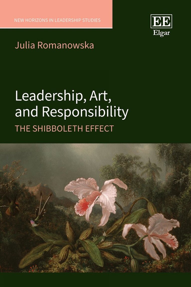 Julia Romanowska - Leadership, Art, and Responsibility, Inbunden. Tillgänglighet: Lägg i varukorg