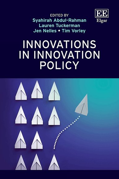 Syahirah Abdul-Rahman, Lauren Tuckerman, Jen Nelles, Tim Vorley - Innovations in Innovation Policy, Häftad