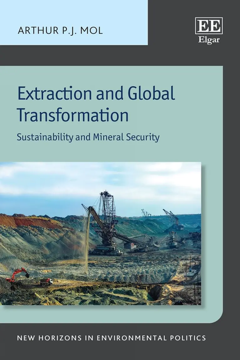 Arthur P.J. Mol - Extraction and Global Transformation, Inbunden. Tillgänglighet: Kommande