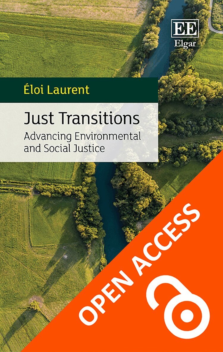 Éloi Laurent - Just Transitions, Häftad