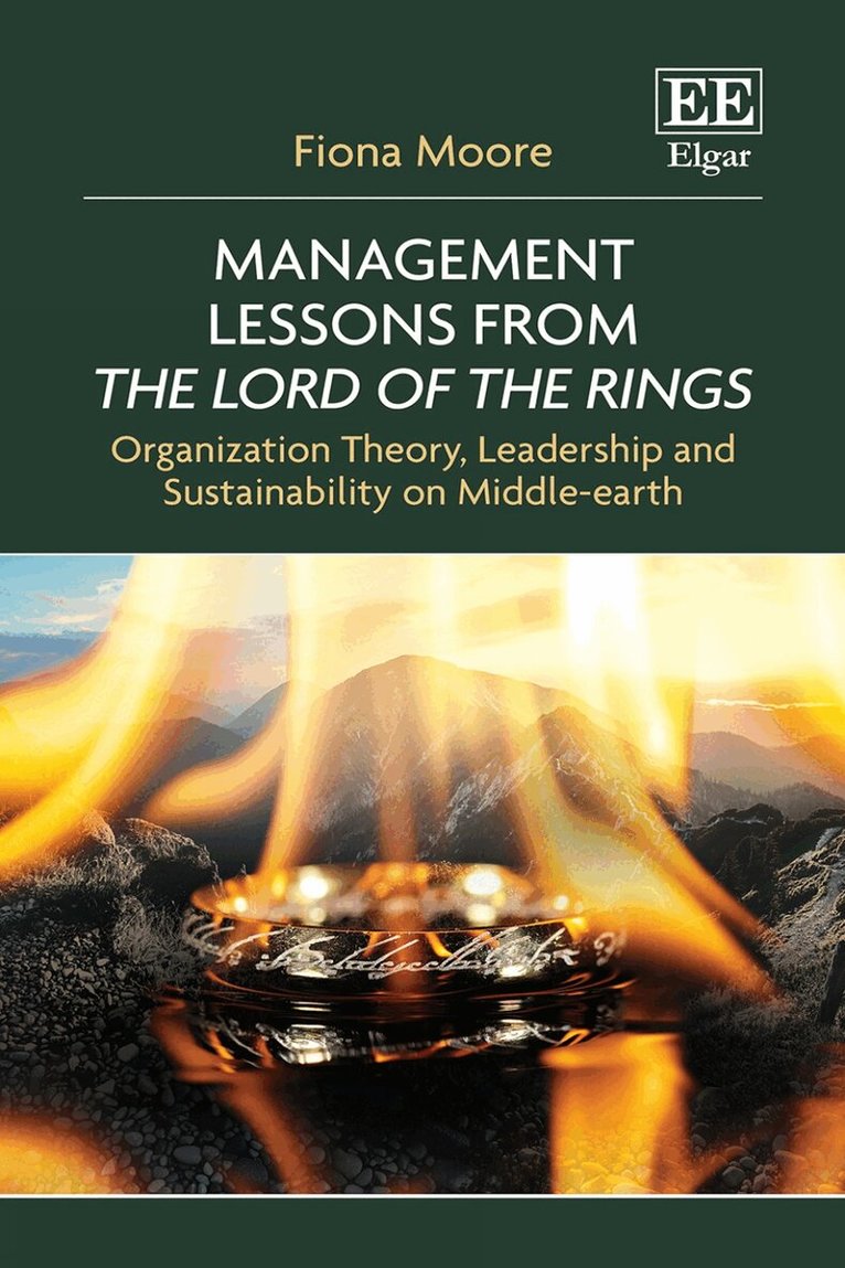 Fiona Moore - Management Lessons from The Lord of the Rings, Häftad. Tillgänglighet: Lägg i varukorg