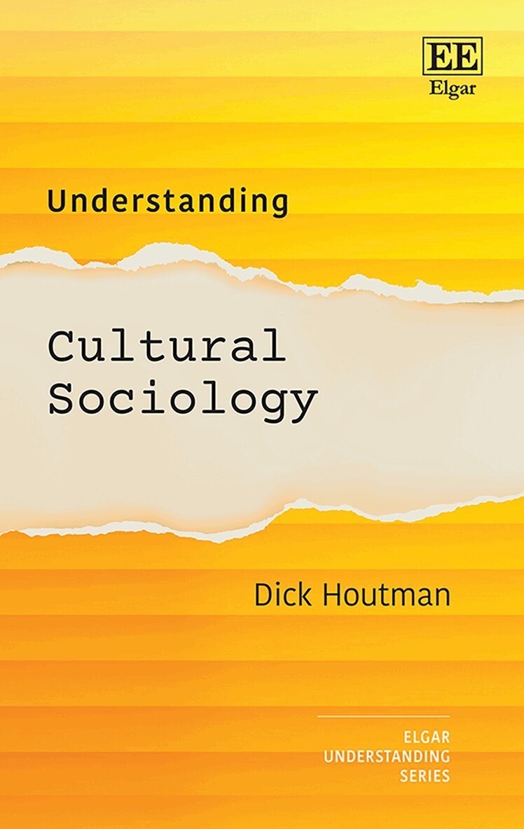Dick Houtman - Understanding Cultural Sociology, Häftad
