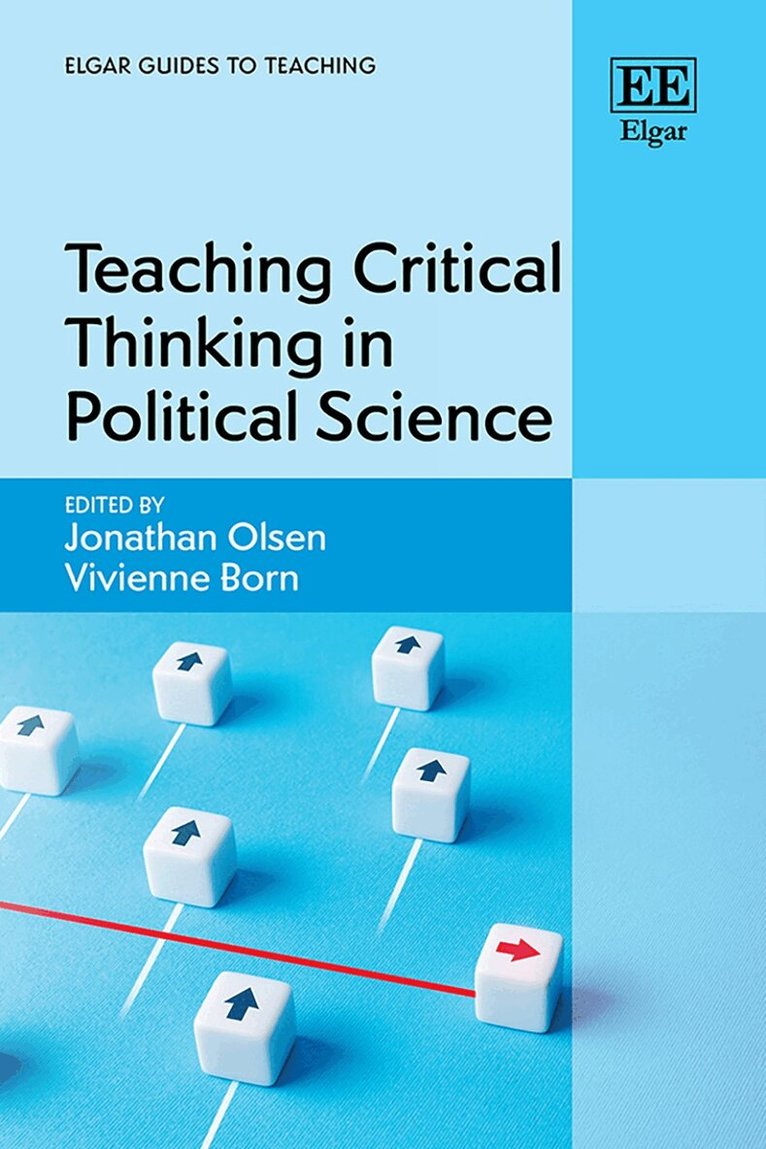 Jonathan Olsen, Vivienne Born - Teaching Critical Thinking in Political Science, Häftad