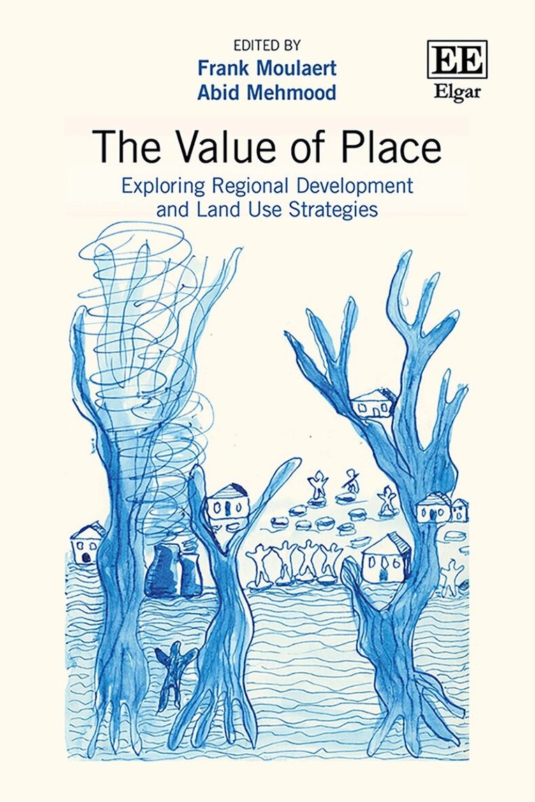 Frank Moulaert, Abid Mehmood - Value of Place, Häftad
