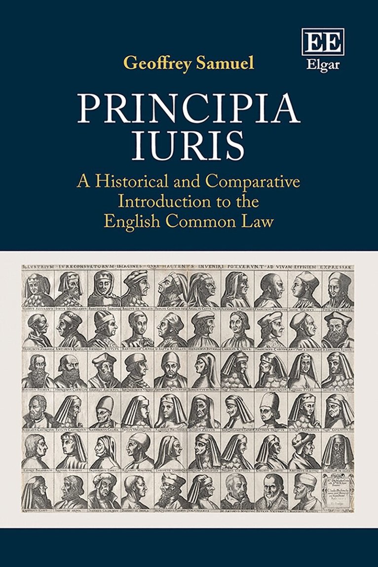 Geoffrey Samuel - Principia Iuris, Häftad. Tillgänglighet: Lägg i varukorg