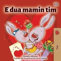 Shelley Admont, Kidkiddos Books - I Love My Mom (Albanian Children's Book), Häftad. Tillgänglighet: Lägg i varukorg