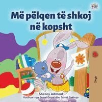 Shelley Admont, Kidkiddos Books - I Love to Go to Daycare (Albanian Children's Book), Häftad. Tillgänglighet: Lägg i varukorg
