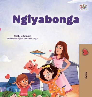 I am Thankful (Zulu Book for Kids)