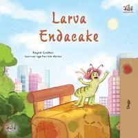 Rayne Coshav, Kidkiddos Books - The Traveling Caterpillar (Albanian Children's Book), Häftad. Tillgänglighet: Lägg i varukorg