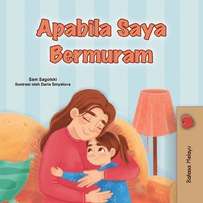 When I am Gloomy (Malay Children's Book)