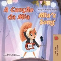 Shelley Admont, Kidkiddos Books - Mia's Song (Portuguese English Bilingual Children's Book - Portugal), Häftad. Tillgänglighet: Lägg i varukorg