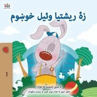Shelley Admont, Kidkiddos Books - I Love to Tell the Truth (Pashto Children's Book), Häftad