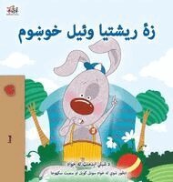 Shelley Admont, Kidkiddos Books - I Love to Tell the Truth (Pashto Children's Book), Inbunden