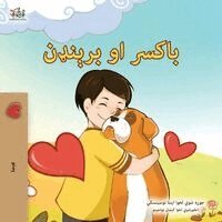 Kidkiddos Books, Inna Nusinsky - Boxer and Brandon (Pashto Book for Kids), Häftad