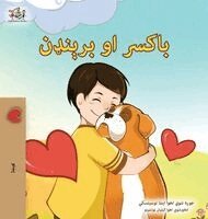 Kidkiddos Books, Inna Nusinsky - Boxer and Brandon (Pashto Book for Kids), Inbunden