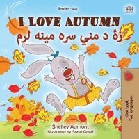 Shelley Admont, Kidkiddos Books - I Love Autumn (English Pashto Bilingual Book for Kids), Häftad. Tillgänglighet: Lägg i varukorg