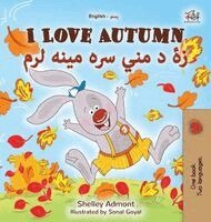 Shelley Admont, Kidkiddos Books - I Love Autumn (English Pashto Bilingual Book for Kids), Inbunden. Tillgänglighet: Lägg i varukorg