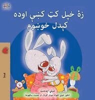 Shelley Admont, Kidkiddos Books - I Love to Sleep in My Own Bed (Pashto Children's Book), Inbunden