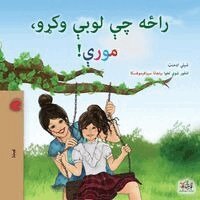 Shelley Admont, Kidkiddos Books - Let's play, Mom! (Pashto Children's Book), Häftad. Tillgänglighet: Lägg i varukorg